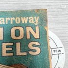 Vtg Booklet 1963 Bf Goodrich Fun On Wheels By Garroway Auto Memorabilia Damaged