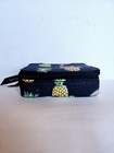 Vera Bradley Travel Pill Case 14555-q60 Toucan Party Pill Box 8 Days Nwt