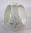 Hallcraft Eva Zeisel Fantasy Gravy Or Sauce Boat Mid Century Atomic
