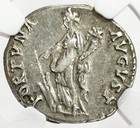 96-98 Ad Silver Roman Empire Ar Denarius Nerva Salus Coin Ngc Very Fine