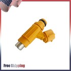 Set Of 4 Pcs Fuel Injectors 15710-17g00 For Suzuki Gsxr600 Gsxr750 2004 2005 Us