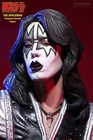 Signed Kiss Ace Frehley Sideshow Premium Format Exclusive Statue 023 200 Exc