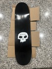 Rare Zero X Pleasures Autographed Skateboard Deck Signed By Jamie Thomas Limited