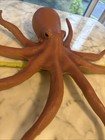 Toys-r-us Giant Octopus Maidenhead Toy Major Trading Co  Rubber Toy 16    2015
