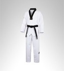 Adidas Adi-champion 2 Taekwondo Uniform Champ2 Wtf Dobok Tae Kwon Do Tkd