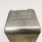 Cal Brite Stainless Steel Electrical Receptacle Enclosure Duplex Perma-cote Box