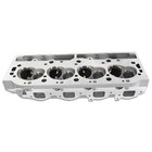 Bare Angle Plug Cylinder Head For Chevy Big Block 396-502 7 4l V8