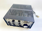 Drake R-4c Ham Radio Receiver With Original Manual Sn 17082 Tested Working