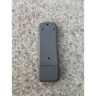 Suede Dvd Player Remote Control Na146 Gray Silver Replacement Controller