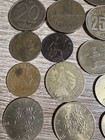 A Lot Of 30 Beautiful Old World Coins  You Get Exactly The Coins You See  Enjoy