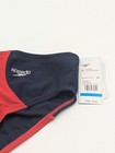 Speedo Mens Size 36 Vibe Collection Brief Eco Endurance Swim Suit High Risk Red