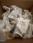 Lot Of 150 Fnw7816y0062 5 8    Od Cushioned Tube Strut Clamp  New Sealed Hvac