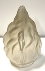 Vintage Or Antique Flame Glass Lamp Shade