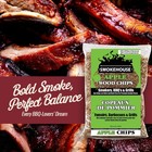 Smokehouse Apple Fine Wood Chips  All Natural Premium Smoke Flavor  2 Pounds