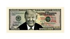 Pack Of 5 Maga Donald Trump Money 45th Presidential Farewell Dollar Bills