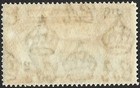 Gibraltar 1938-51 Kgvi 2s Black   Brown Perf 14 Sg 128 Mint Hinged Cat   65 Toned