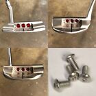 Scotty Cameron Select Screw Set - 2016-2019 - Brand New - Newport 2 Notchback