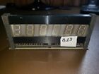 Bally Pinball 6 Digit Numeric Display Working But Has Burn Marks     video    