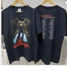 Rare Kanye West Late Registration 2005 Vintage T-shirt Unisex Gift Fans