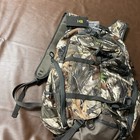 Tidewe Hunting Backpack  Waterproof Camo Hunting Pack With Rain Cover  Long-last