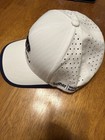 Subaru White Blue Promo Cap With Logo Automobiles Theme Promo Car Advertising