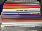 Isle Of Man Presentation Packs 1974 To 1995 95 Packs   Massive Bargain Job Lot