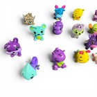 Hatchimals Colleggtibles Lot Of 20 Figures Nest Brush And Zipper Pouch Case