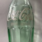 Vintage Coca Cola 6 5oz Coke Bottle Decorah Iowa Bottom Collectible