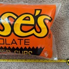 Reese s Peanut Butter Cup Chocolate Float Inflatable - Has Leak - Vintage 23   