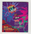 Ex nm Goosebumps Frito-lay Mini Book