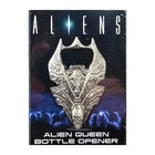 Aliens Queen Alien Metal Bottle Opener