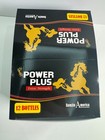Power-plus Ex Ginseng Capsules Supplement  12 Bottles box  Testosterone Booster