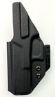Iwb Kydex Holster For Glock 47 With Concealment Claw   bucks Holsters 