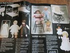 Vtg 1984-1985 Signature Collection Catalog Dolls toys Collector s Playthings