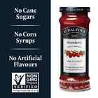 St  Dalfour  Strawberry Fruit Spread Jam Jelly Made In France 10 Oz  284 G 