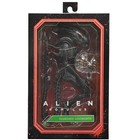 Neca Alien Romulus Scorched Xenomorph 7  Action Figure Movie 1 12 Scale Toy New