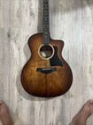 Taylor 224ce-k Dlx Grand Auditorium 2023 Acoustic-electric Guitar With Hard Case