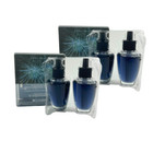 Bath   Body Works Black Tie Wallflowers Fragrance Refill 0 8 Fl Oz 4 Pack - New