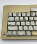 Vintage Apple Macintosh Keyboard M0116 Tested  Working No Cord