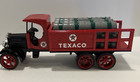 Ertl Texaco 1925 Kenworth Stake Truck Die Cast Locking Coin Bank With Key