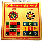 Vyapar Vridhi Yantra Yantram Energised For Business Development   Growth Sales