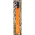 Hme 3  Orange Durable Highly Reflective Weather-resistant Outdoor Hunting Tra   