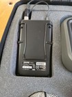 Shure Pgx4 J6 Wireless Receiver Pgx1  J6 Transmitter- Wa302 And 184 Lavalier