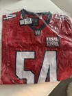 John Cena Wwe Authentic 2025 Final Match Football  Size L