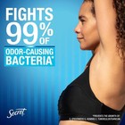 0 5oz Secret Outlast Antiperspirant Deodorant For Women Sweat   Odor Protection