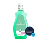 Fresh Breath Mouthwash  Mint  33 8 Fl Oz  Previously Solimo