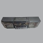 Vintage Fisher Ph-w803b  Stereo Dual Cassette Player Am fm Radio See Description