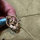 Vintage 1990 Avon Signs Of The Future Zodiac Star Sign Tack Pin Aquarius   X