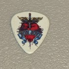 Bon Jovi Richie Sambora Guitar Pick 2008 Highway Tour Stage Concert Plectrum