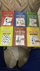 New   diary Of A Wimpy Kid Book Lot Hardcover